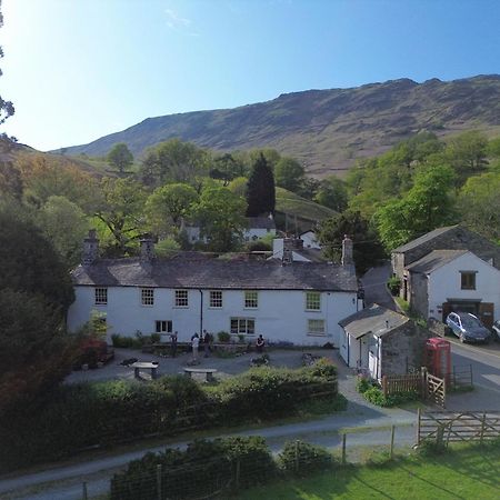 Hotel Seatoller House Borrowdale Valley Exterior foto