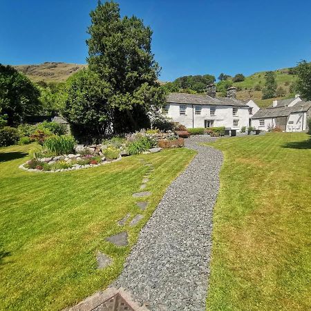 Hotel Seatoller House Borrowdale Valley Exterior foto