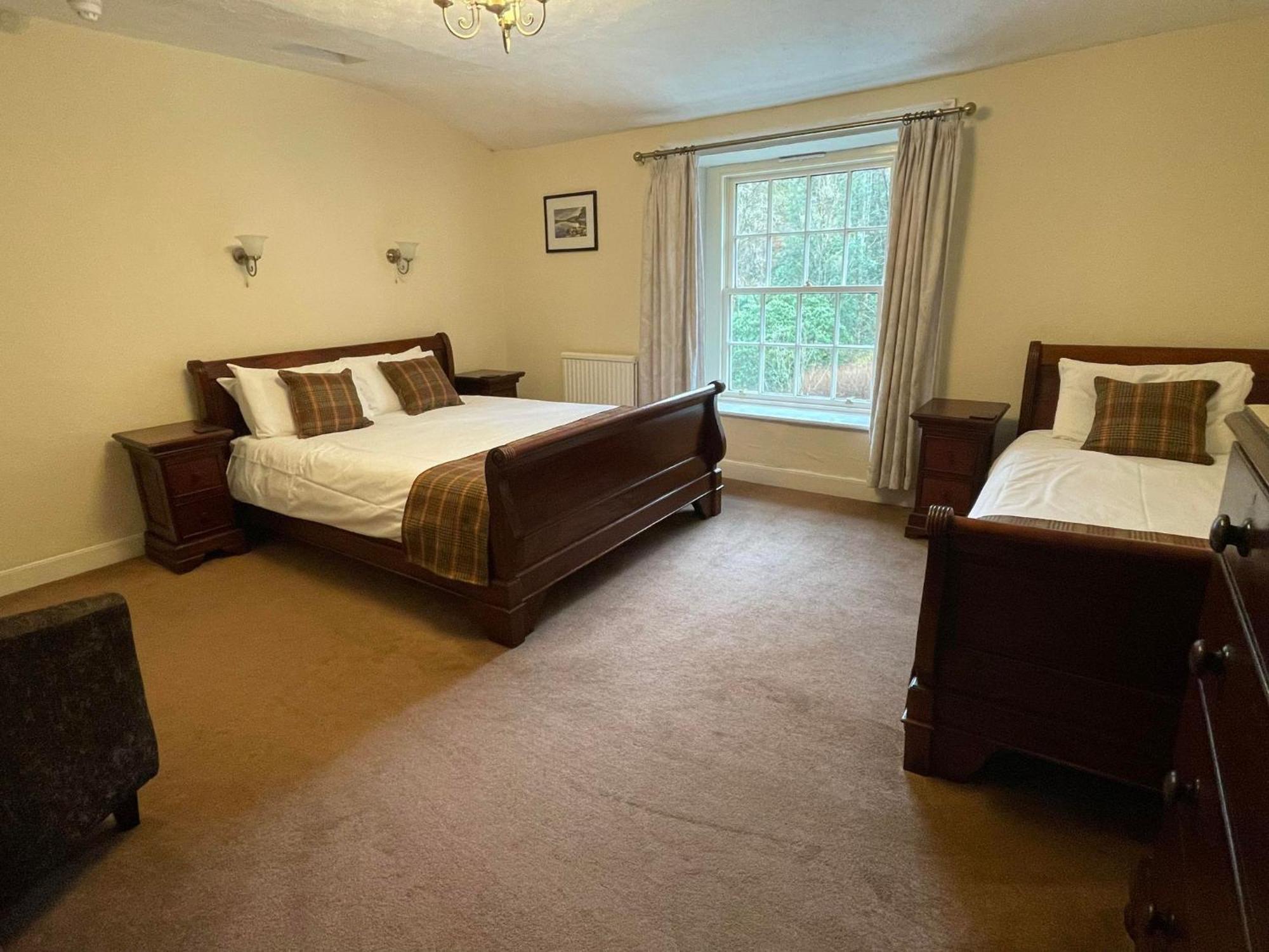 Hotel Seatoller House Borrowdale Valley Exterior foto