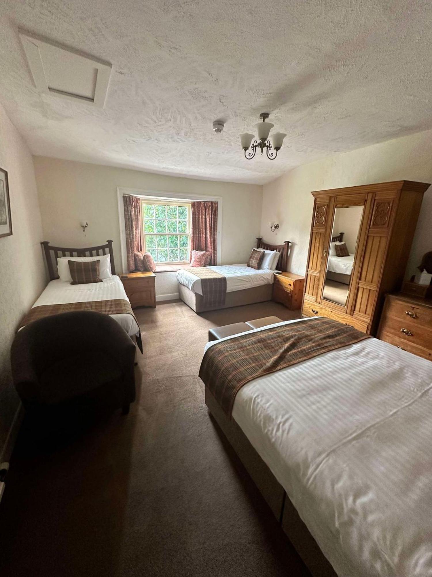 Hotel Seatoller House Borrowdale Valley Exterior foto