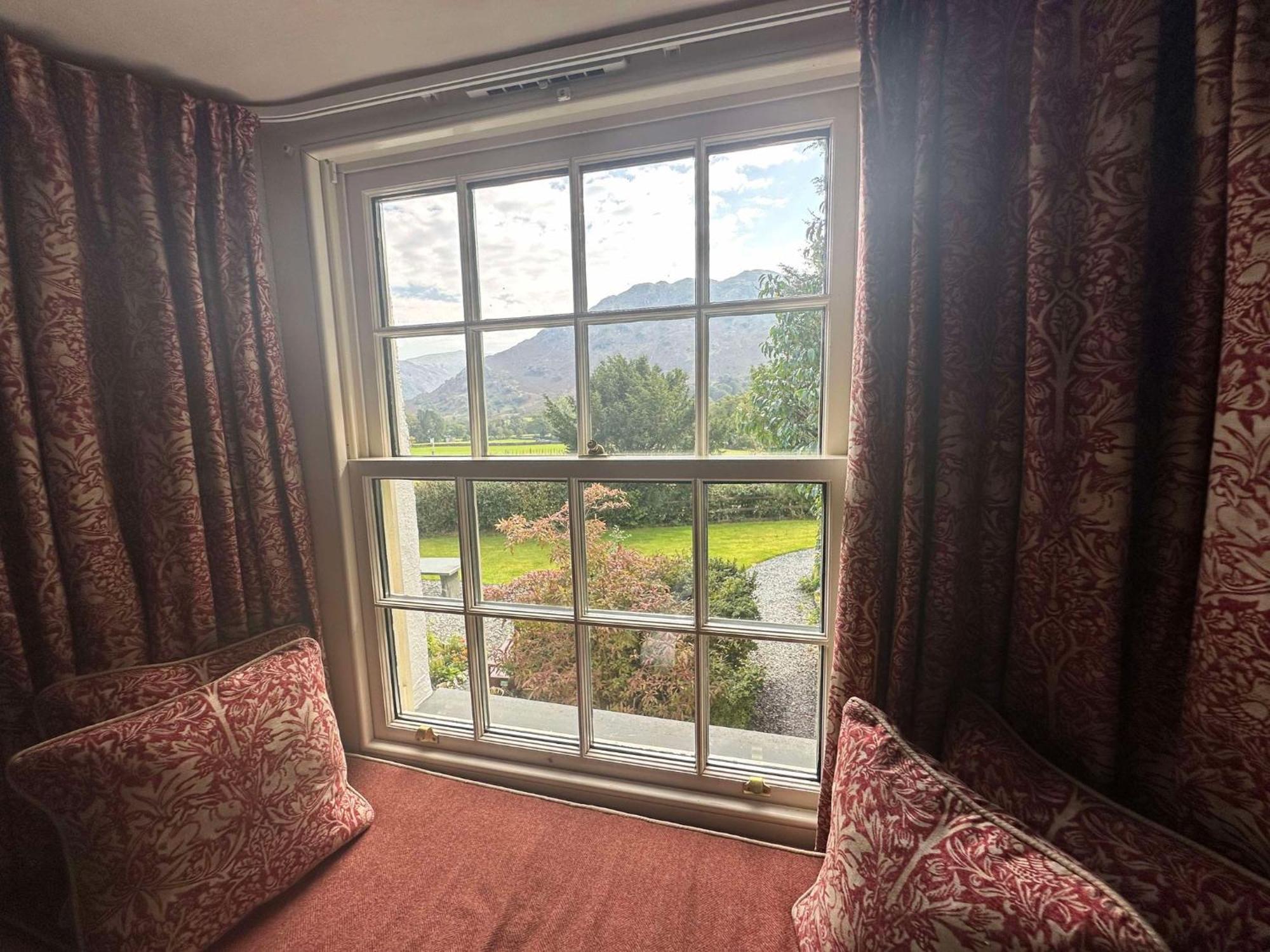 Hotel Seatoller House Borrowdale Valley Exterior foto