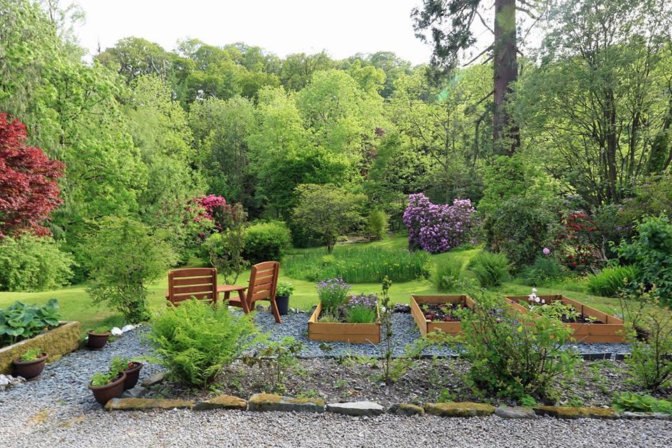 Hotel Seatoller House Borrowdale Valley Exterior foto