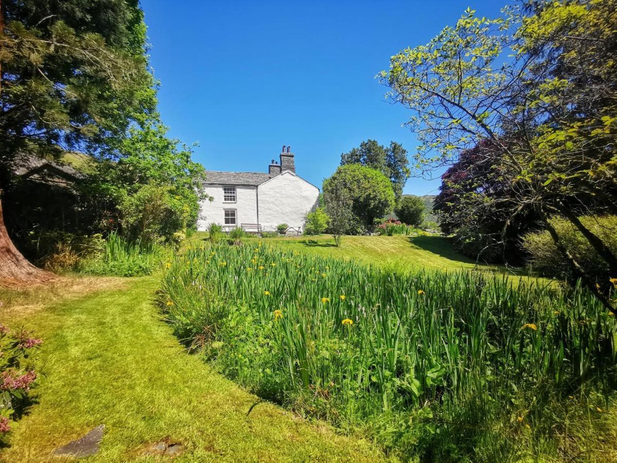 Hotel Seatoller House Borrowdale Valley Exterior foto